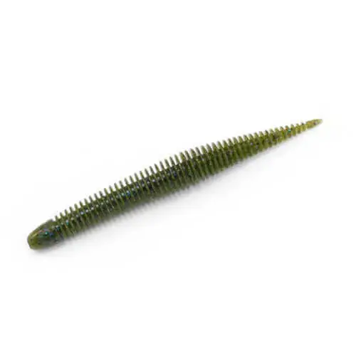 Pas Cher Leurre souple Geecrack Bâton à soufflet 121 mm Weed Special