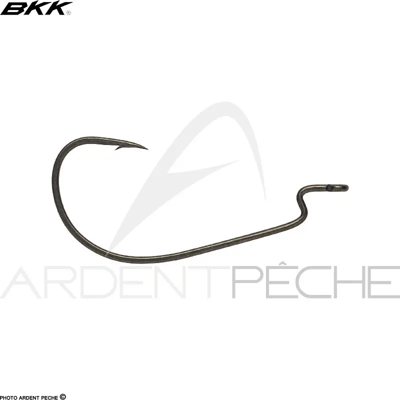 Marque Hameçon texan BKK Muse