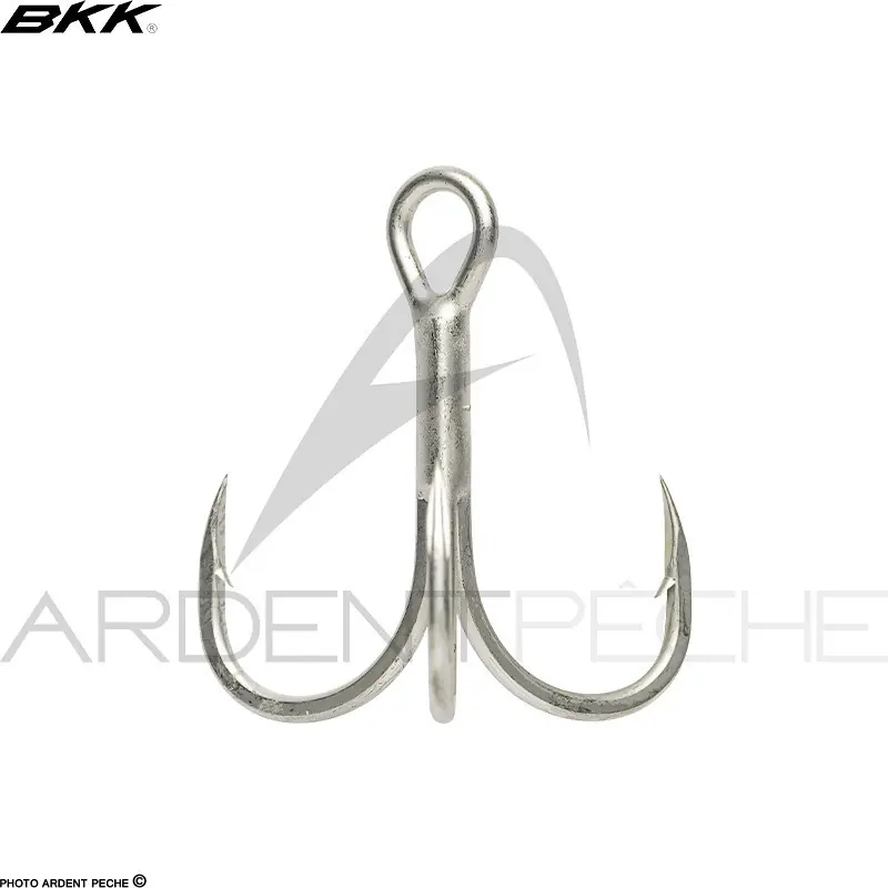 Hameçon triple BKK BT632 MT Affaire À Saisir