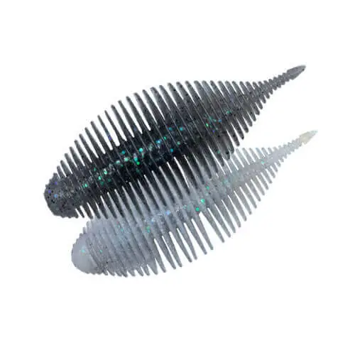 Leurre souple Geecrack Soufflet Gill 95 mm Électrique Shad Commande En Gros