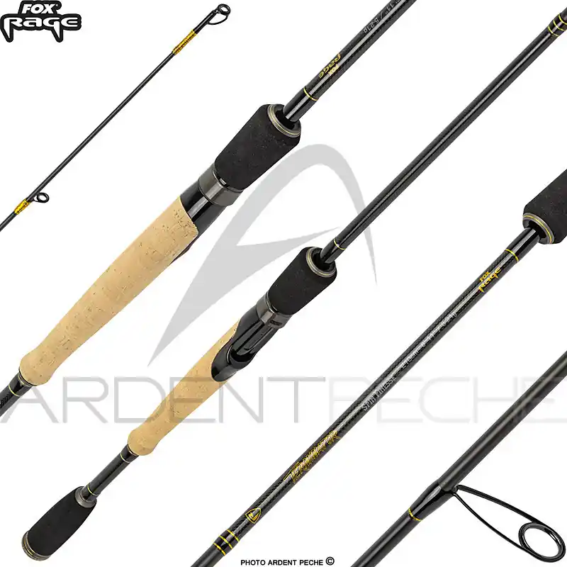 Livraison Express Canne FOX RAGE Terminator Dropshot