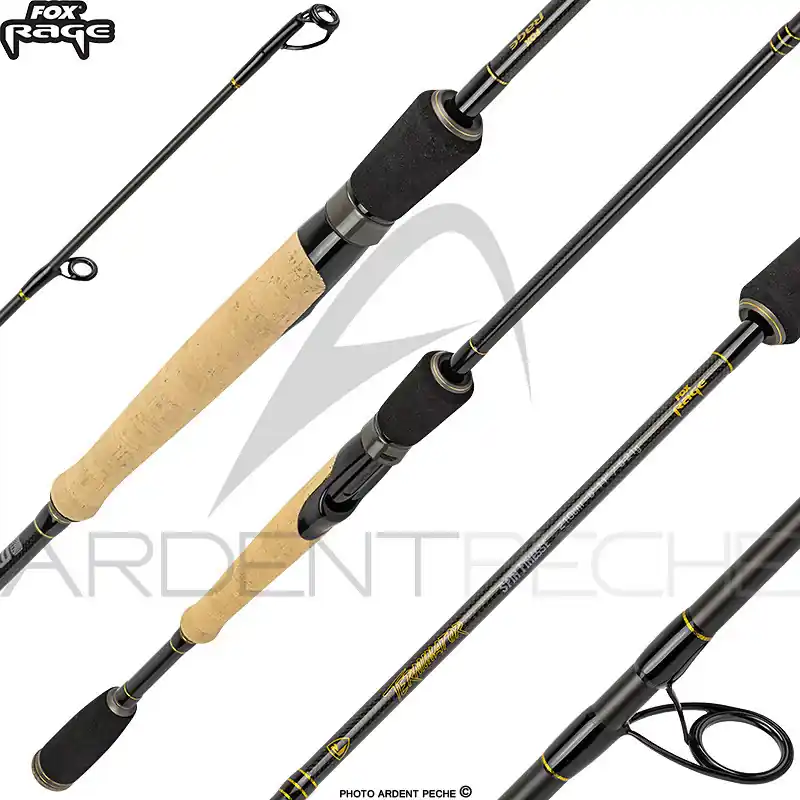Affaire À Saisir Canne FOX RAGE Terminator Jigger X