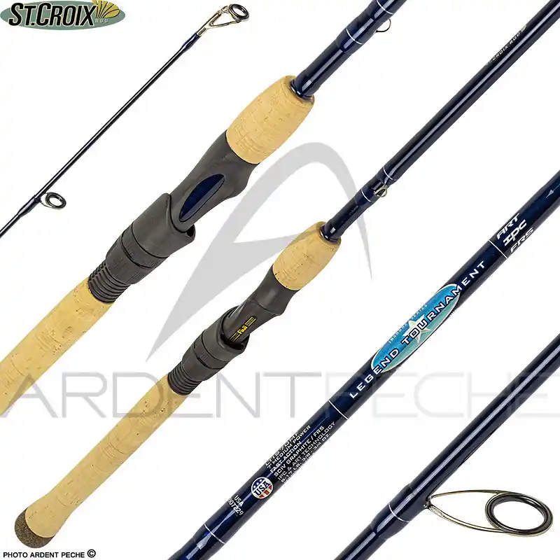 Prix Promo Canne ST CROIX Legend tournament inshore