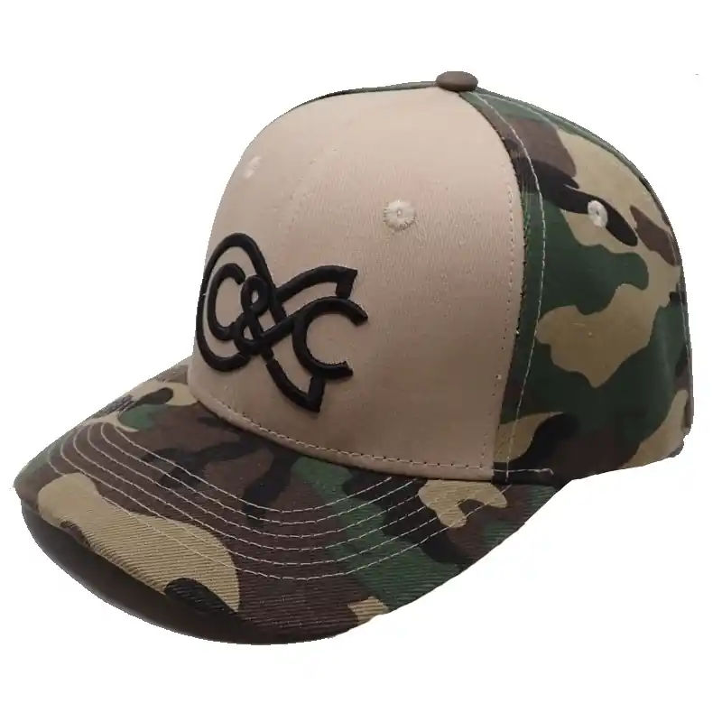 Casquette C&C Fishing - Camo Style Meilleur Choix