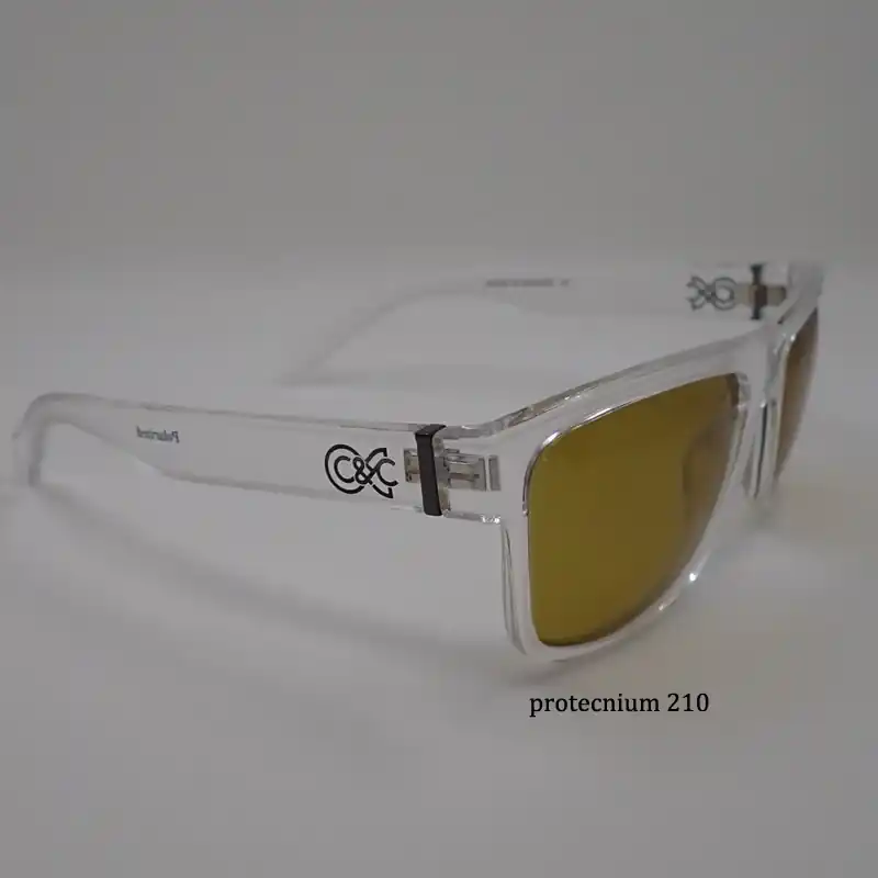 Lunettes Polarisantes C&C Fishing Protecnium - 210 indice 2 Seulement Aujourd'hui