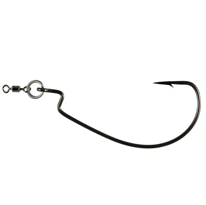 Acheter Direct Hameçons avec anneau Baitsfishing Superlock large