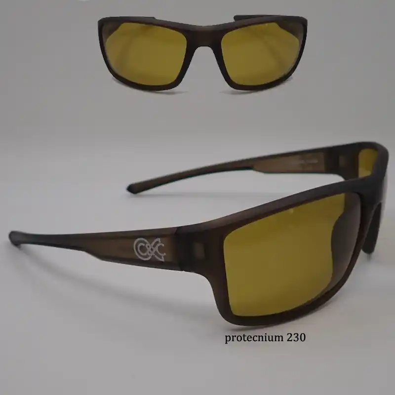 Nouveauté Lunettes Polarisantes C&C Fishing Protecnium - 300 indice 3