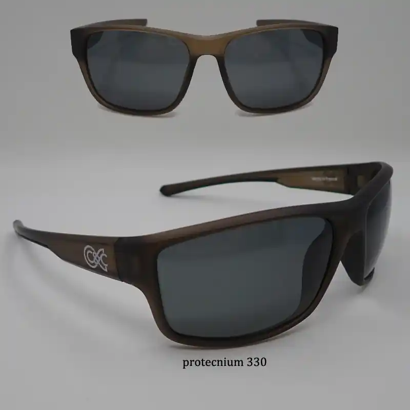 Lunettes Polarisantes C&C Fishing Protecnium - 330 indice 3 Jusqu'à Épuisement Des Stocks