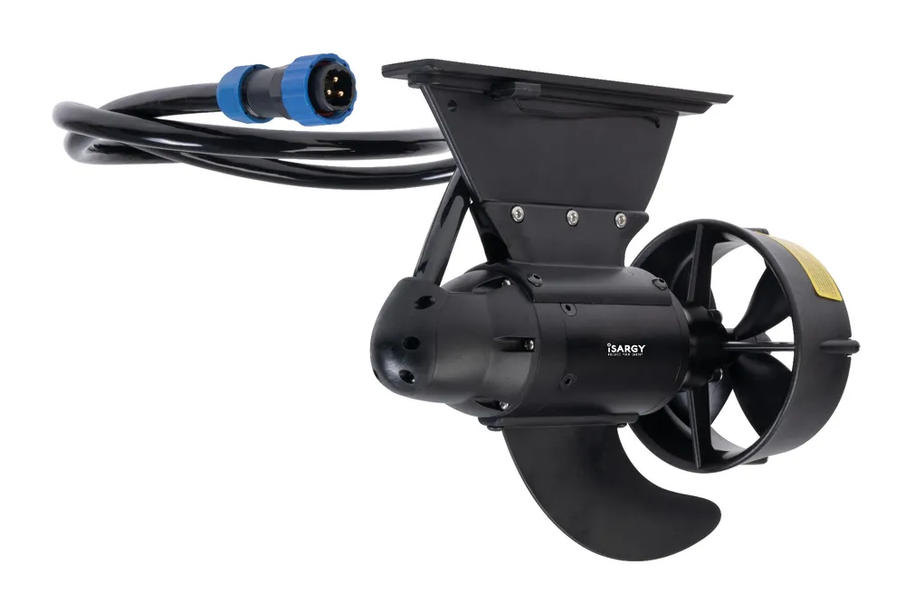 Petit Prix Moteur électrique Isargy / Hart Drive 12 V 380W 18Lbs