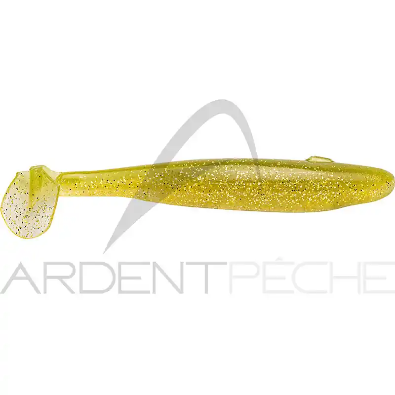 Leurre souple GAN CRAFT Bariki shad 6.8 Must-Have