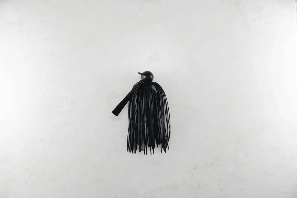 Football Jig Baitsfishing Technique 2/0 - 14g Black Magic Promotion Saisonnière