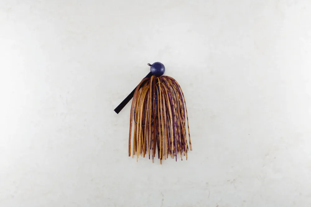 Football Jig Baitsfishing Technique 2/0 - 14g PB & J Dernier Modèle