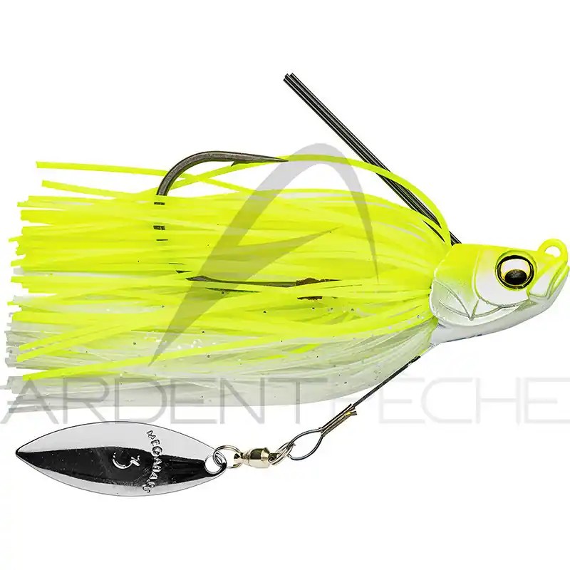 Dernier Modèle Swimming jig MEGABASS Uoze swimmer 7g