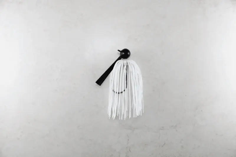 Commande En Gros Casting Jig Baitsfishing Technique 3/0 - 14g Blanc pur