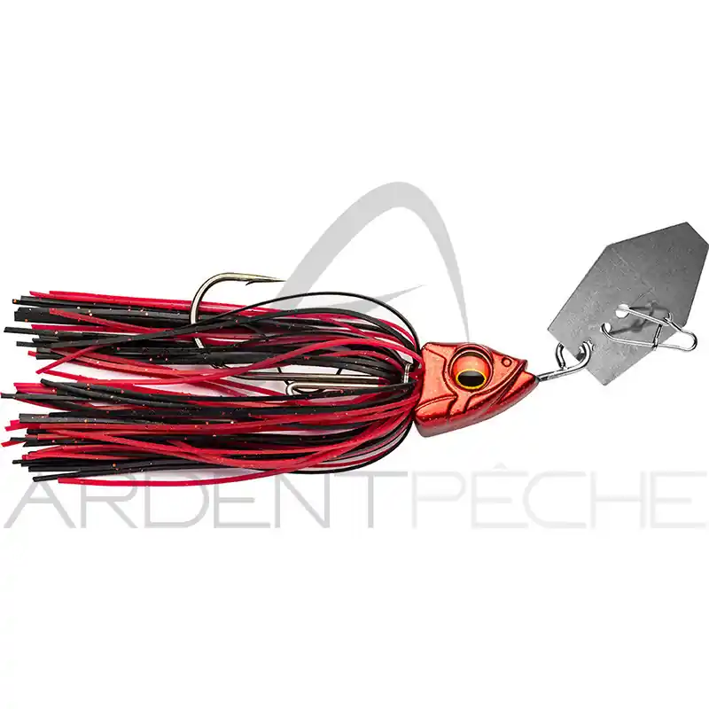 Authentique Chatterbait MEGABASS Wild header 21g