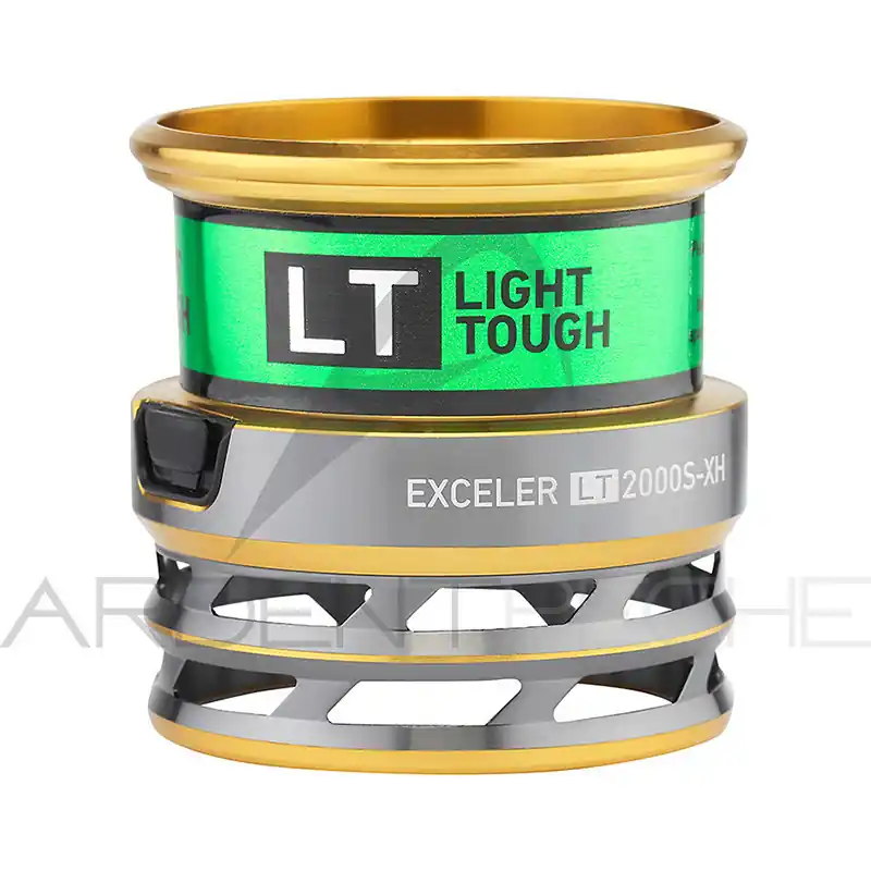 Bobine DAIWA Exceler LT Achat Immédiat