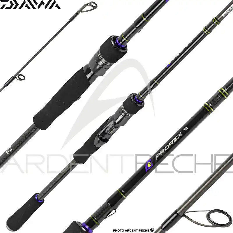 Canne DAIWA Prorex XR 2020 Vente Directe