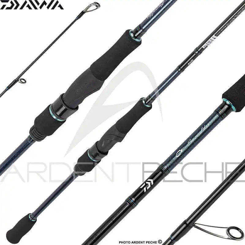 Canne DAIWA Emeraldas S Réduction