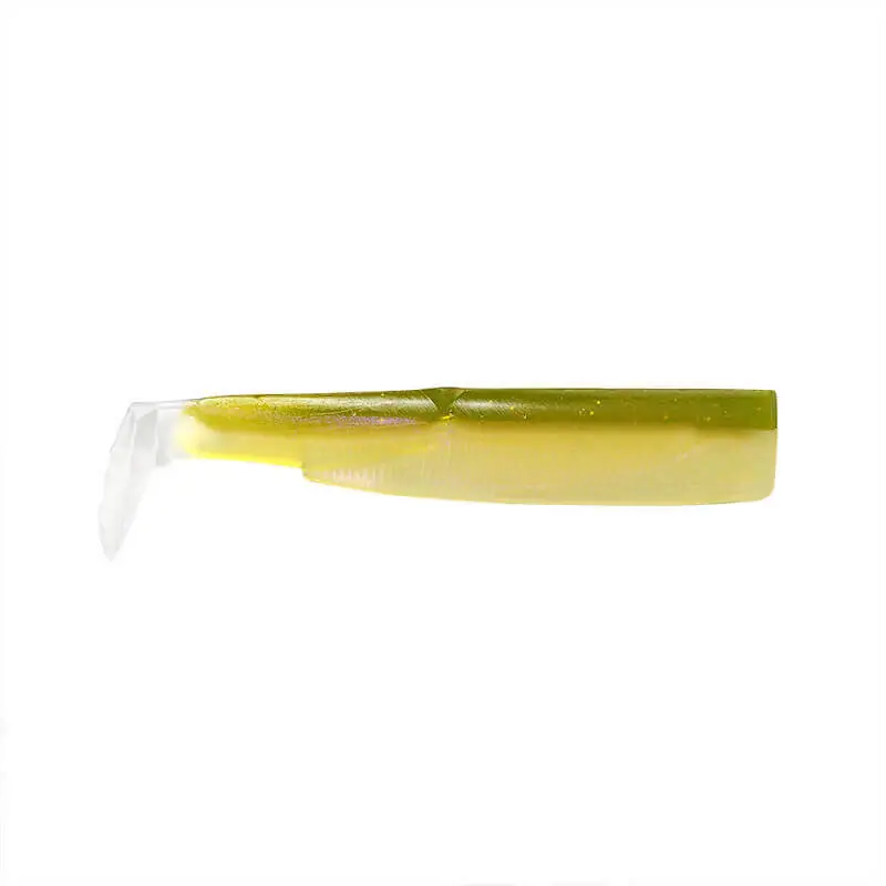 Emballage Leurres souple Black Minnow Nº3 120 Wakasagi Nouvelle Collection