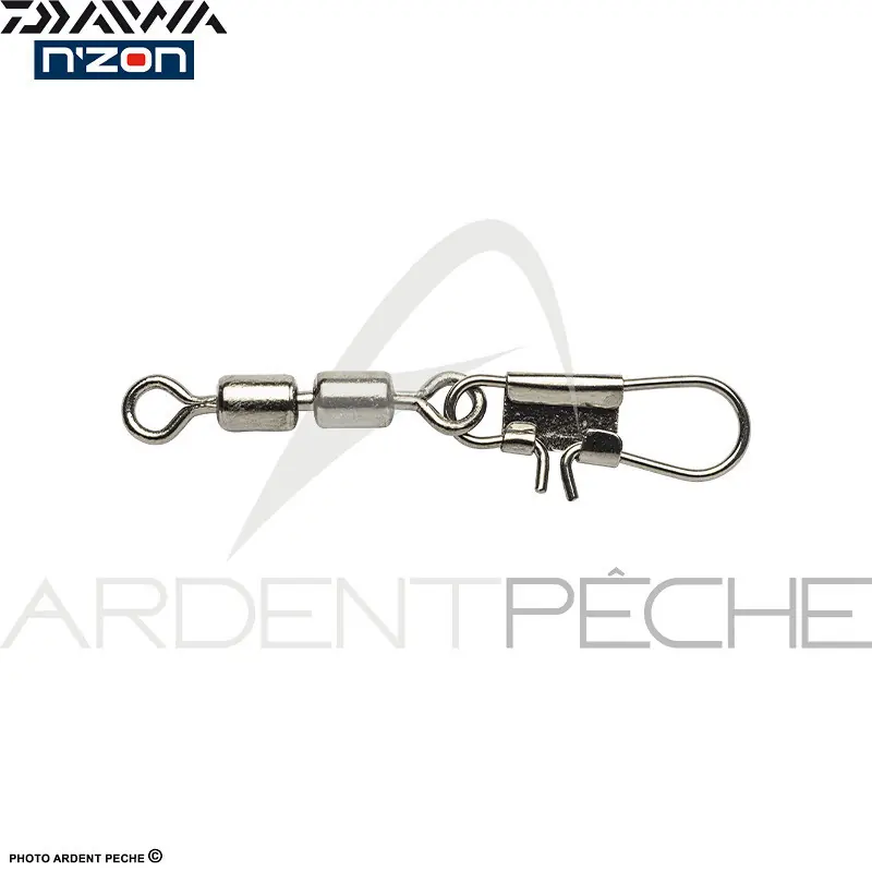 Satisfait Ou Remboursé DAIWA N‘ZON Emerillon rolling double agrafe feeder