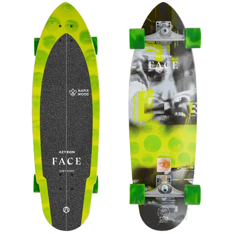 Prix Promo Surfskate Aztron Face 33