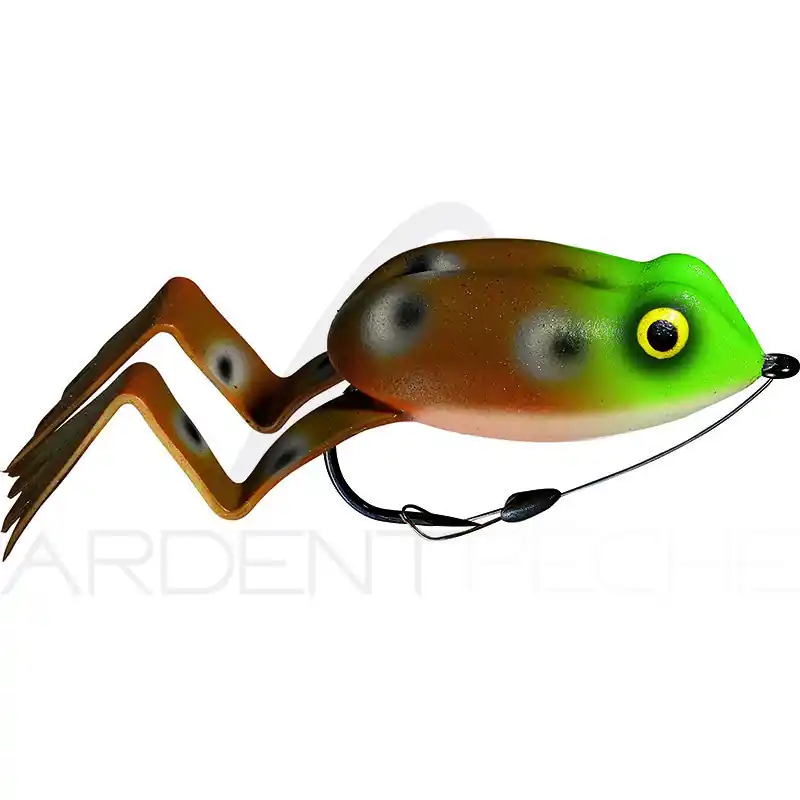 Top Vente Leurre souple SMITH Strike frog