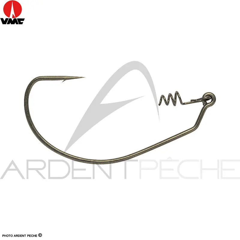 Hameçon texan VMC Mystic 7315 ST Finess swimbait Marque