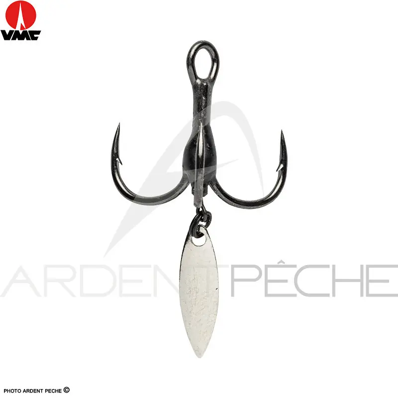 Prix Réduit Hameçon triple VMC 7548 BD Bladed hybrid