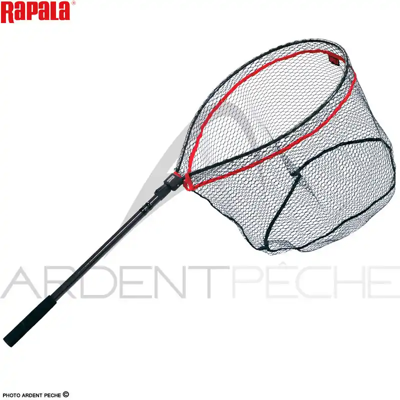 Bon Plan Epuisette RAPALA Karbon all round net
