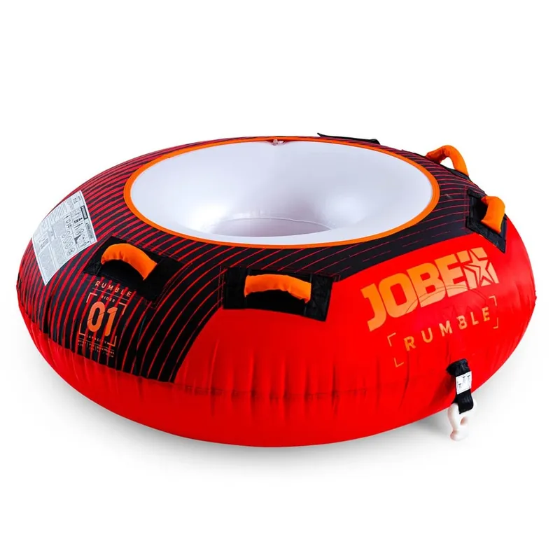 Promotion Bouée tractée 1 personne Jobe Rumble Red