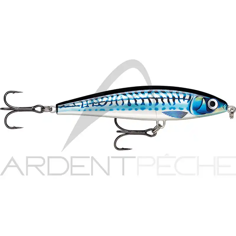Expédié Aujourd'hui Poisson nageur RAPALA X Rap magnum prey 10