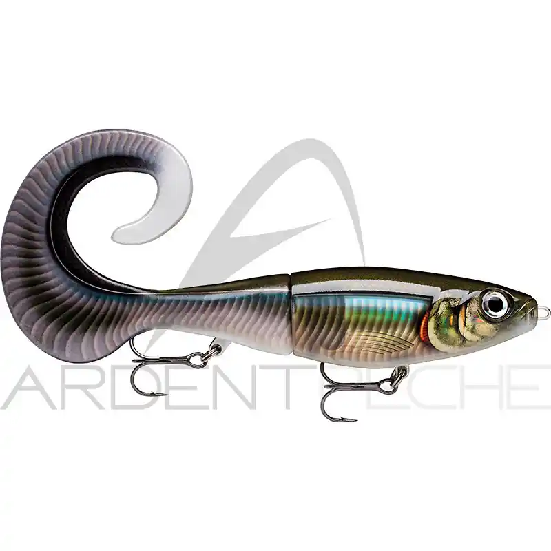 Poisson nageur RAPALA X Rap otus 17 Authentique
