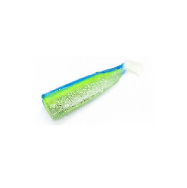 Emballage Leurres souple Black Minnow Nº5 160 Orellana Expédition Rapide