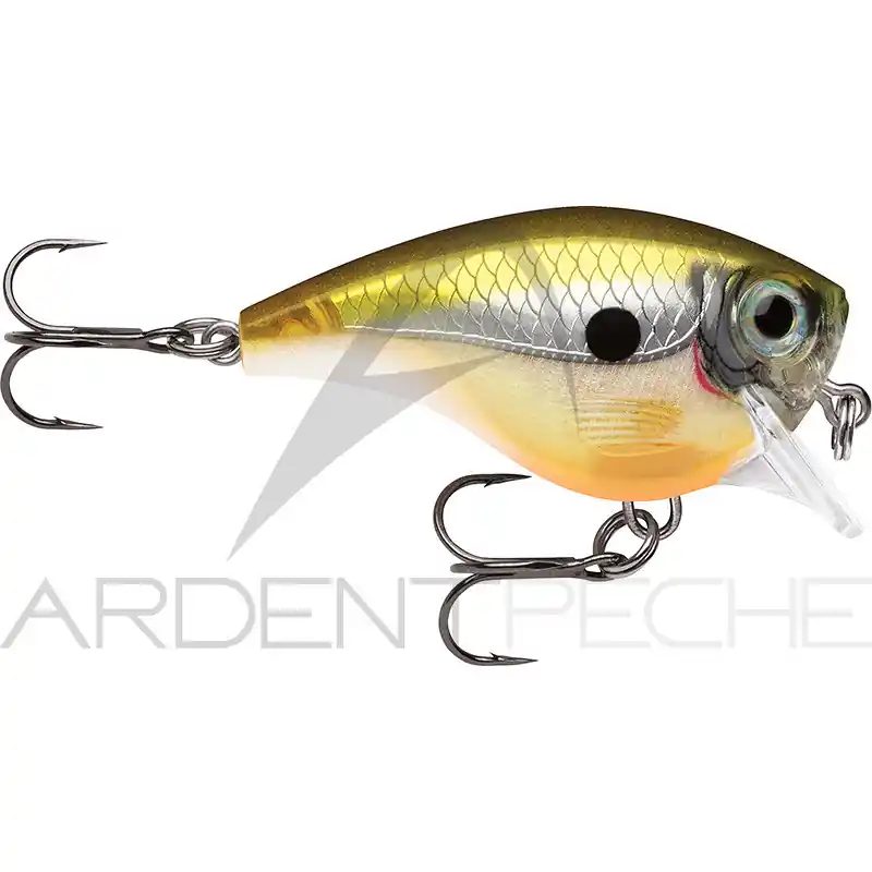 Poisson nageur RAPALA BX Brat 03 Achat Immédiat