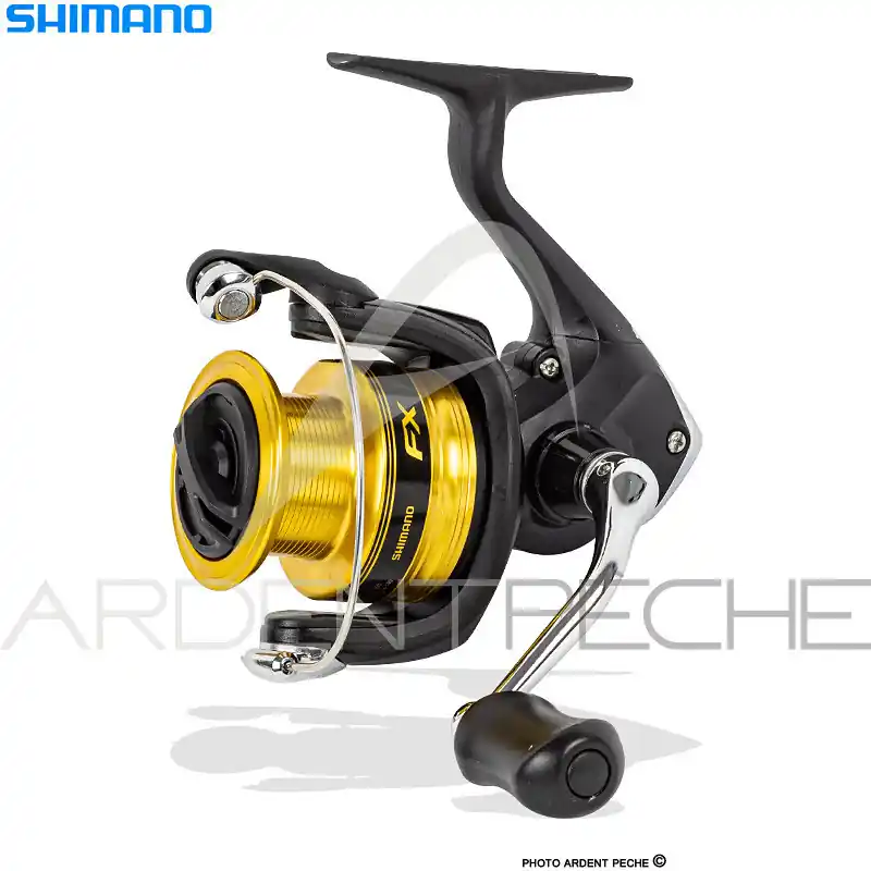 Jusqu'à Épuisement Des Stocks Moulinet SHIMANO FX