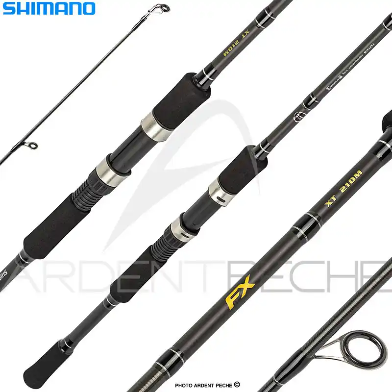 Canne SHIMANO FX XT Livraison Express