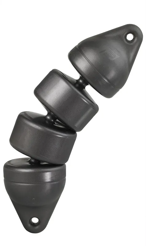 Marque Pare-battage Plastimo articulé noir 15 X 60 cm