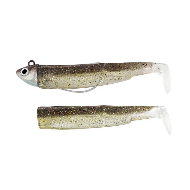 Prix Réduit Combo Black Minnow Nº1 70 Search 4,5 g Macchiato