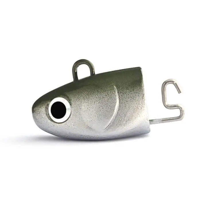 Tête d‘aplomb Black Minnow Nº2 90 Extra Deep - 20 g Kaki Livraison Express