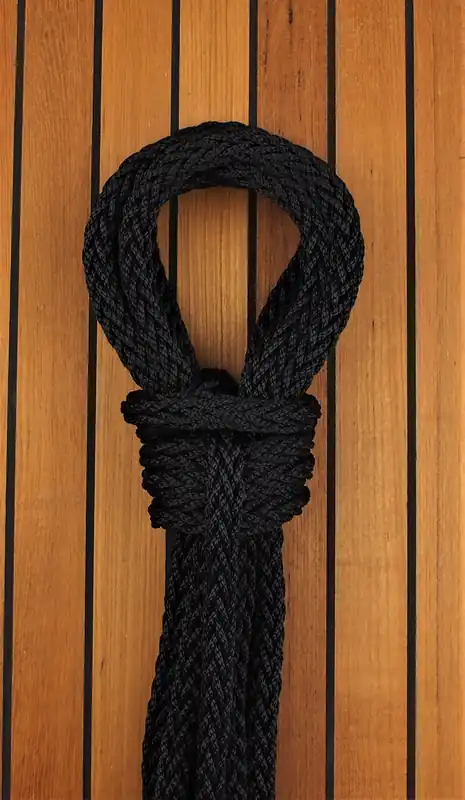 Cordage Meyer Sanboeuf Scandola Polyester MS-374 Gris16 mm Must-Have