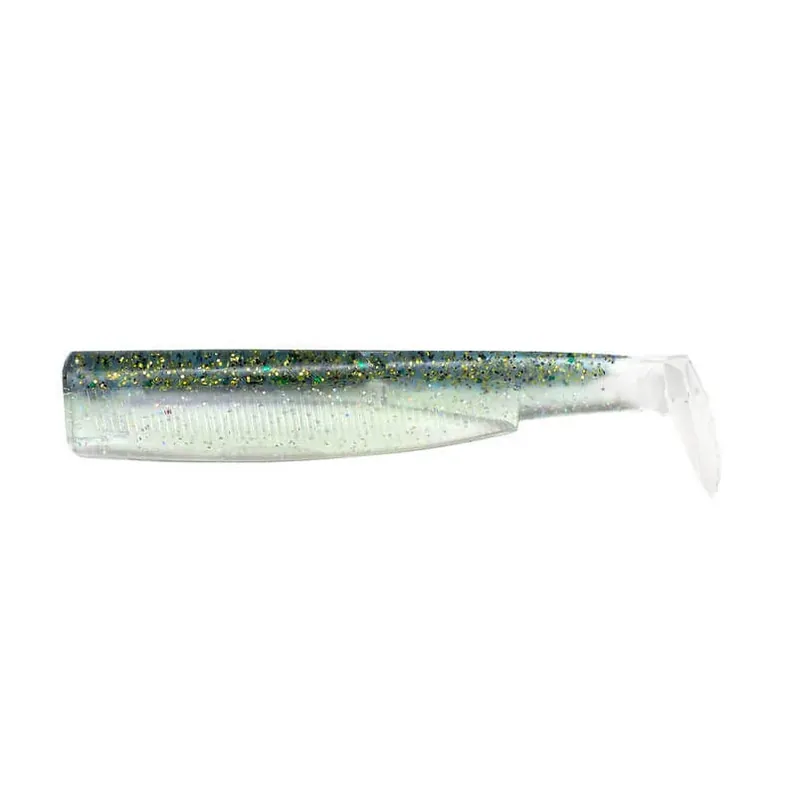 Emballage Leurres souple Black Minnow Nº2 90 Ghost Minnow Solde
