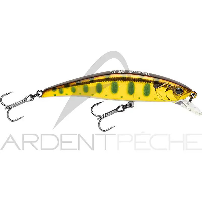 Poisson nageur ILLEX Tricoroll ryushin 63 SHW Authentique