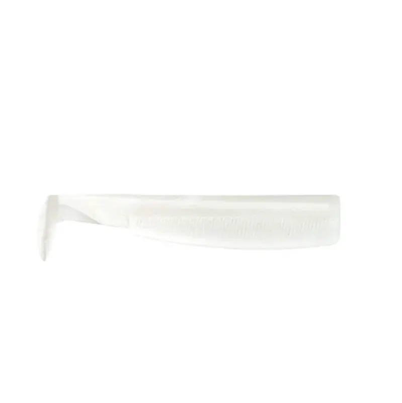 Emballage Leurres souple Black Minnow Nº2 90 Blanc Bon Marché