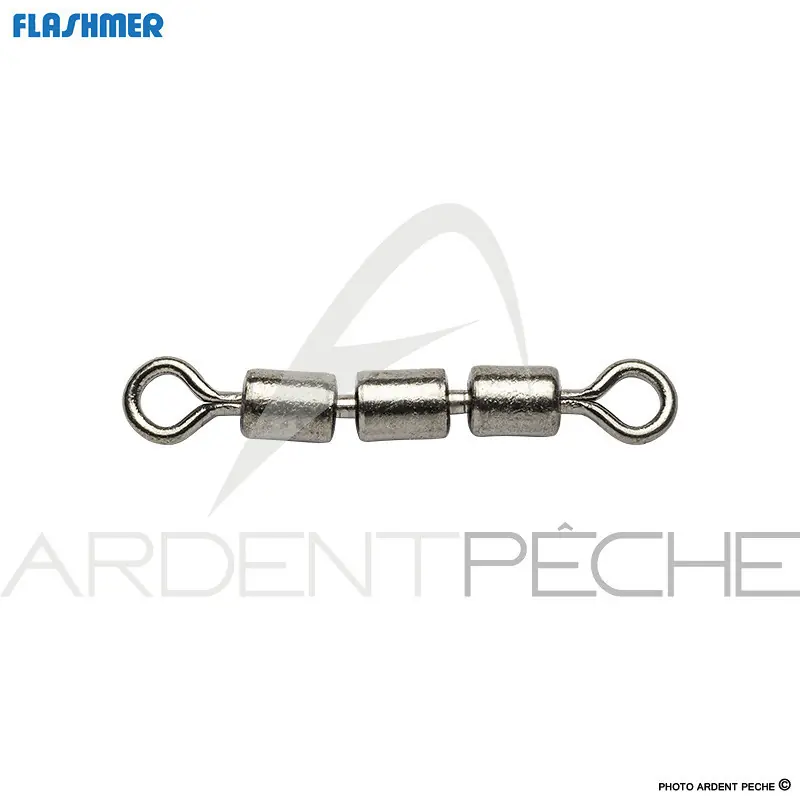 Certifié Emerillon rolling triple FLASHMER