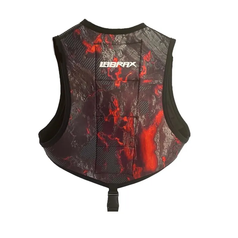 Baudrier Labrax Magma Haute Qualité