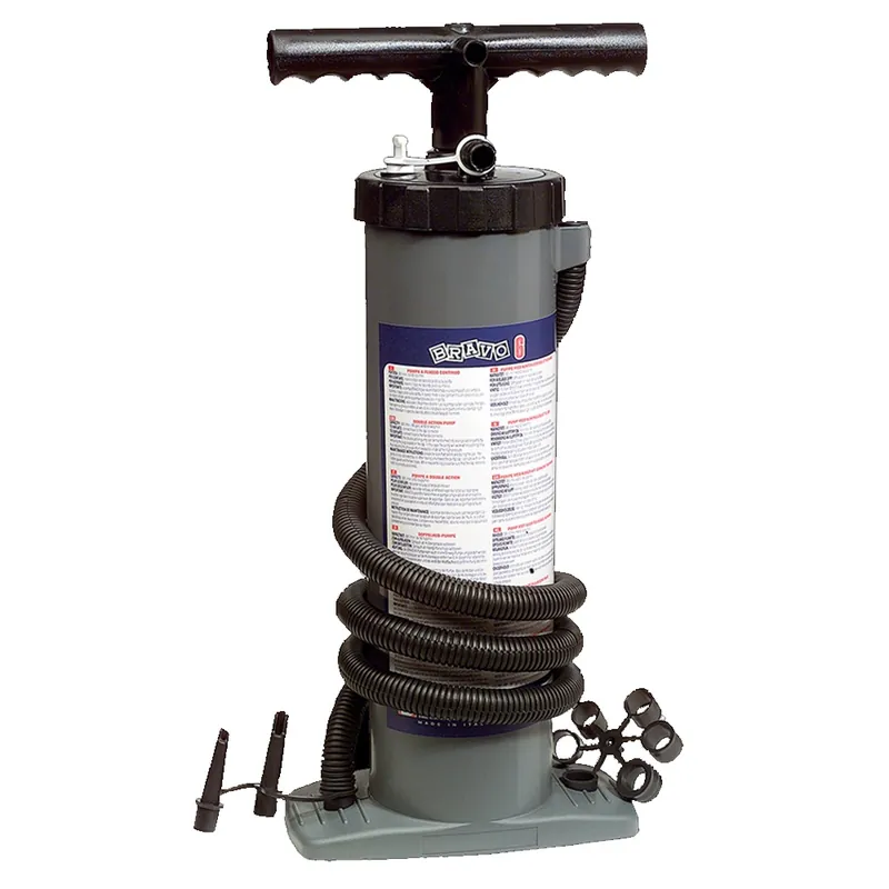 Solde Gonfleur à piston Bravo 6