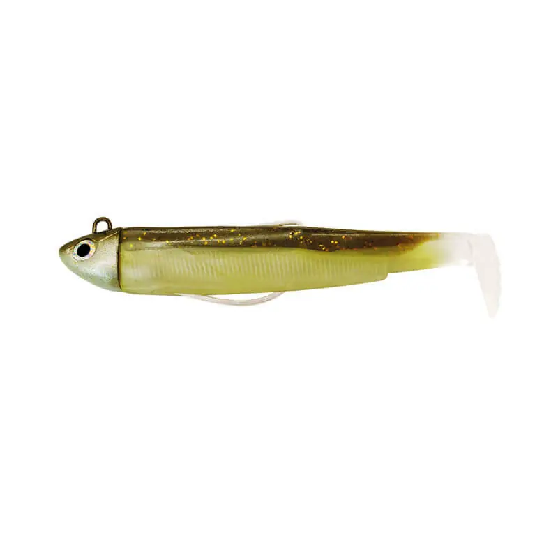 Authentique Combo Black Minnow Nº2 90 Search 8 g Sparkling Brown