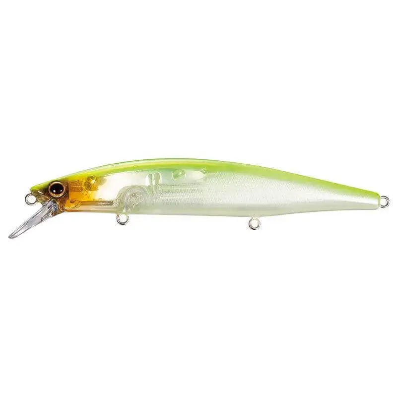 Jerkbaits Shimano BT World Minnow Flash Boost Chart WT 115 mm Offre Exclusive