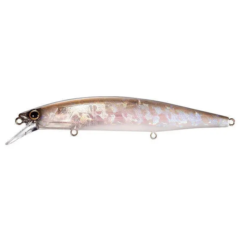Jerkbaits Shimano BT World Minnow Flash Boost Clear}} WG 115 mm Dernier Modèle