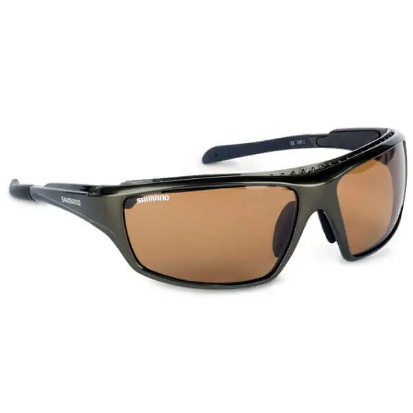 Lunettes Polarisantes Shimano Vert puriste/brun Acheter En Ligne